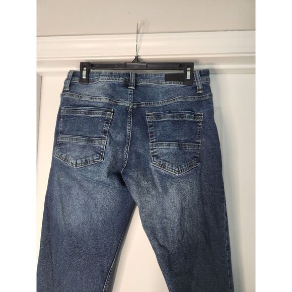 Kenneth Cole New York Men’s Slim Fit Jeans – Size 30x32 - Picture 4 of 4